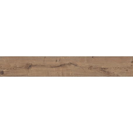 Tubadzin Wood Grain Red STR 149,8x23x0,8cm padlólap