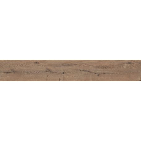 Tubadzin Wood Grain Red STR 149,8x23x0,8cm padlólap