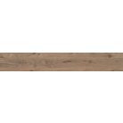 Tubadzin Wood Grain Red STR 149,8x23x0,8cm padlólap