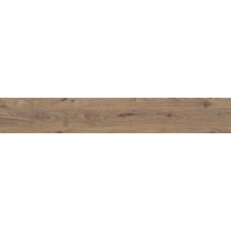 Tubadzin Wood Grain Red STR 149,8x23x0,8cm padlólap