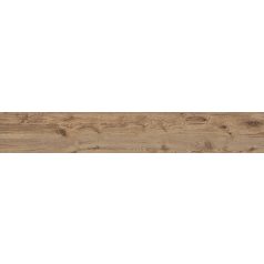 Tubadzin Wood Grain Red STR  19x119,8x0,8cm padlólap 