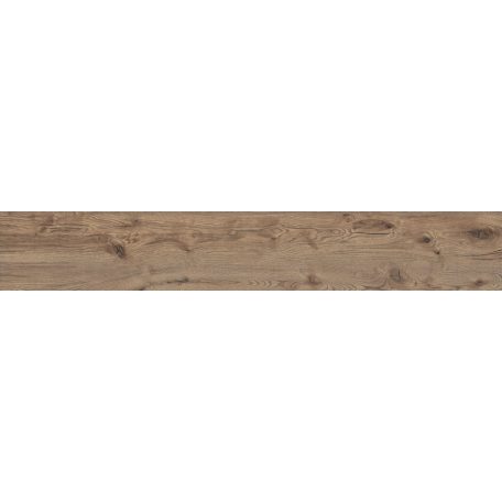 Tubadzin Wood Grain Red STR  19x119,8x0,8cm padlólap