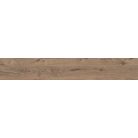 Tubadzin Wood Grain Red STR  19x119,8x0,8cm padlólap