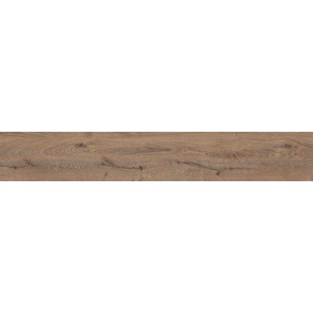 Tubadzin Wood Grain Red STR  19x119,8x0,8cm padlólap