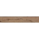 Tubadzin Wood Grain Red STR  19x119,8x0,8cm padlólap