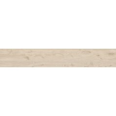 Tubadzin Wood Grain white STR 149,8x23x0,8cm padlólap