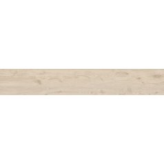 Tubadzin Wood Grain white STR 149,8x23x0,8cm padlólap