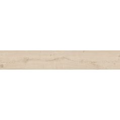 Tubadzin Wood Grain white STR 149,8x23x0,8cm padlólap