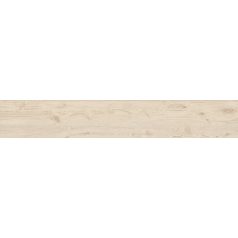 Tubadzin Wood Grain white STR 19x119,8x0,8cm padlólap 