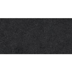 Tubadzin Zimba Black STR 119,8x59,8x0,8cm matt padlólap 