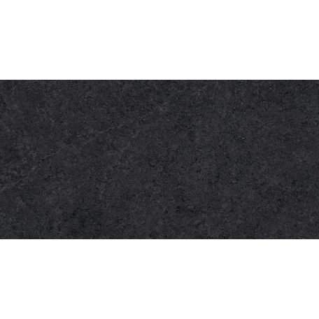 Tubadzin Zimba Black STR 119,8x59,8x0,8cm matt padlólap 