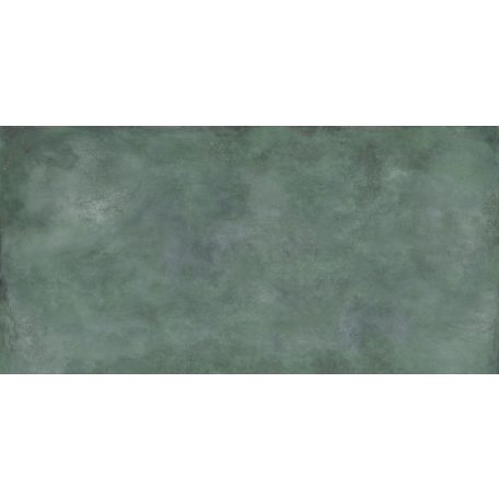 Tubadzin Patina Plate green MAT 119,8x59,8 Padlólap