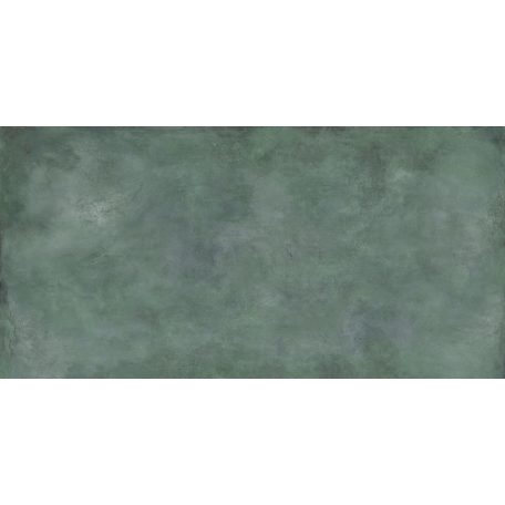 Tubadzin Patina Plate green MAT 119,8x59,8 Padlólap