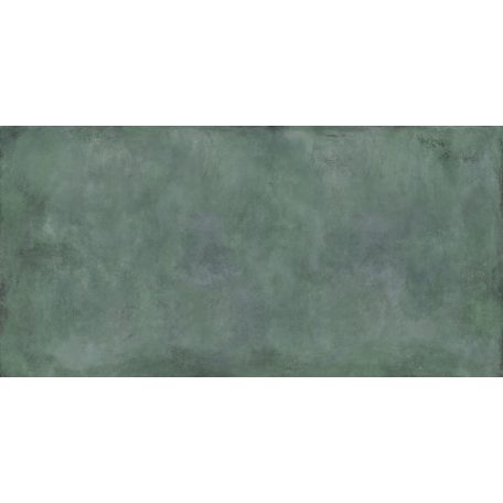 Tubadzin Patina Plate green MAT 119,8x59,8 Padlólap