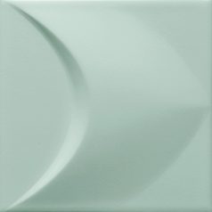  Tubadzin Colour mint Struktura 2 14,8x14,8 Csempe