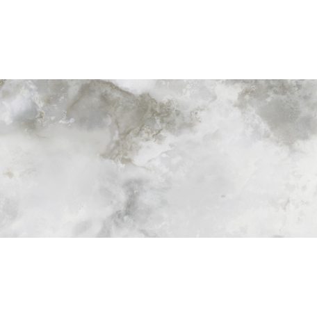  Tubadzin Onice Bianco Fényes 239,8x119,8 Padlólap
