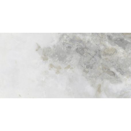  Tubadzin Onice Bianco Fényes 239,8x119,8 Padlólap