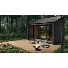 Tubadzin Wood Deck Korater padlólap 