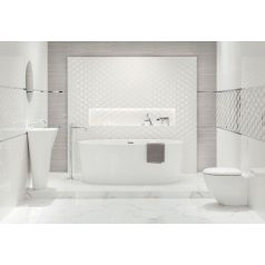 Arté Senza White & Grey csempék 