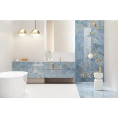 Tubadzin Monolith Aquamarine 