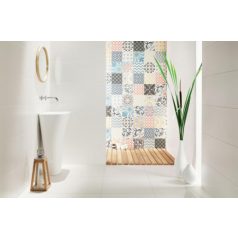 Tubadzin Unit Plus 33x90 fürdőszoba csempék 