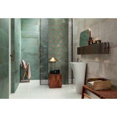 Tubadzin Goldgreen 30x75 fürdőszoba 