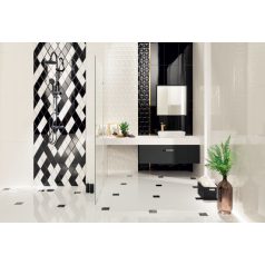 Arté Senza White & Black csempék 