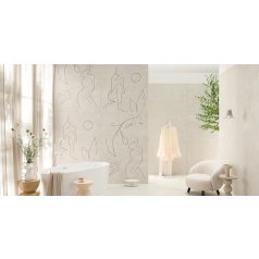 Tubadzin Teri fürdőszoba csempék 