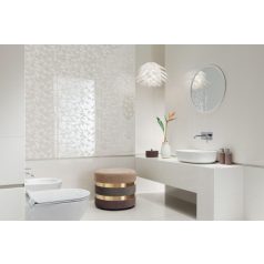 Tubadzin Modern Pearl fürdőszoba csempék 