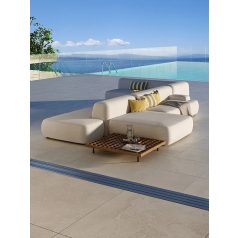 Tubadzin Grand Cave Korater 59,8x59,8x1,8cm padlólapok 