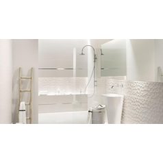 Tubadzin All In White Fürdőszoba csempe 