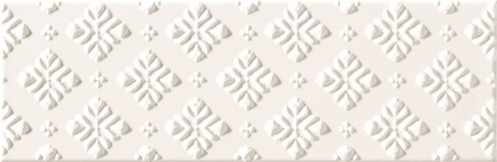 Arté Blanca Bar White A 23,7x7,8 Decor