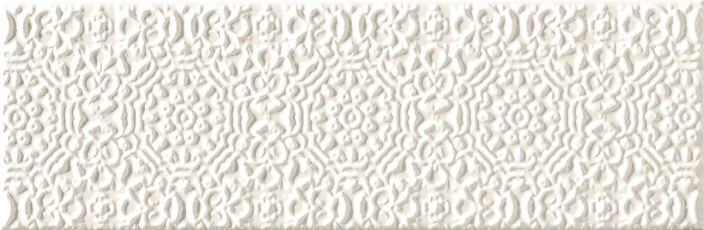 Arté Blanca Bar White D 23,7x7,8 Decor