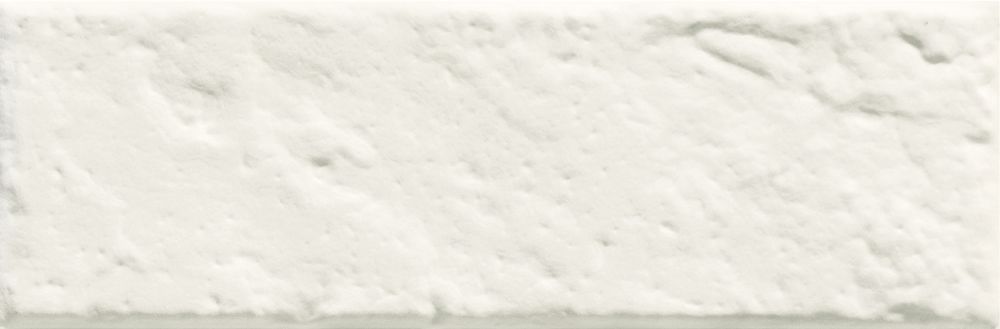 Tubadzin All In White 6 SRT 23,7x7,8 Fürdőszoba csempe 