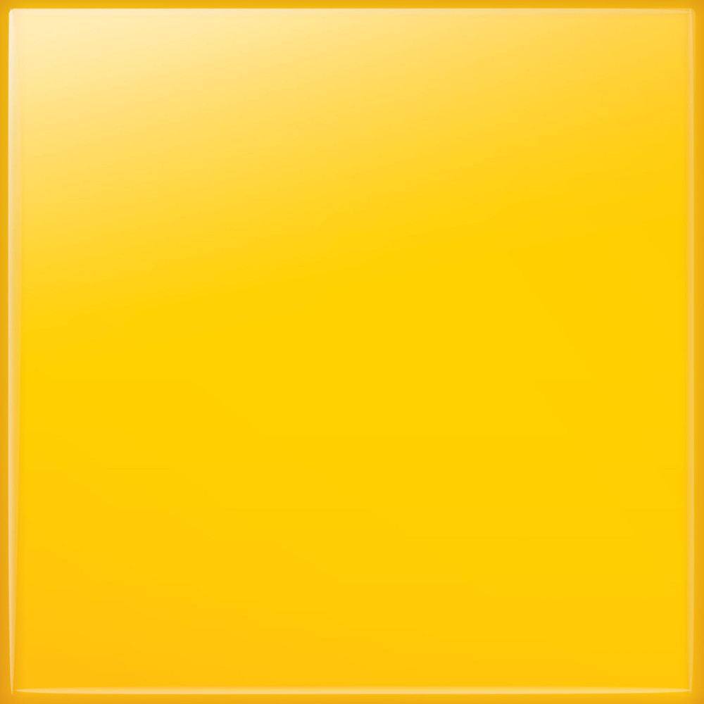 Tubadzin Pastel Yellow LESK Csempe 20x20cm